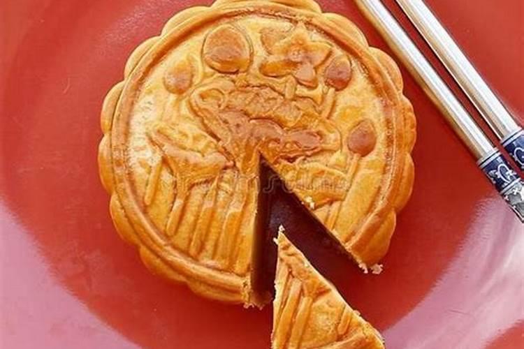 中秋节有哪些特别食物？