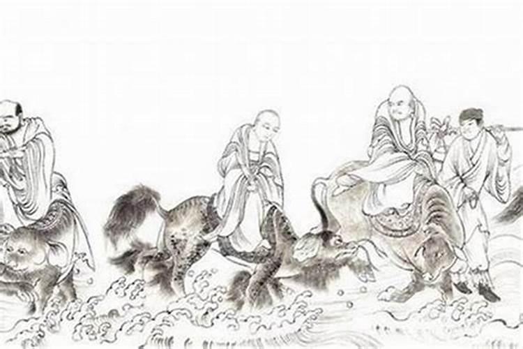 哪位神仙是农历十月初一的？