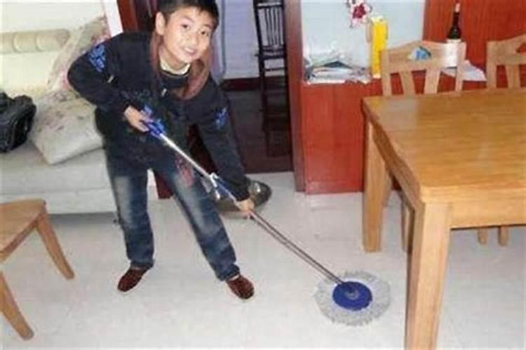 家里让我做法事