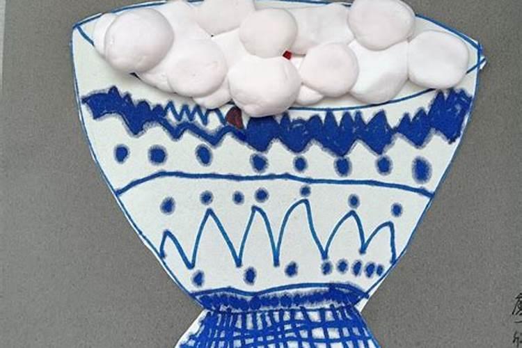 冬至作品材料运用