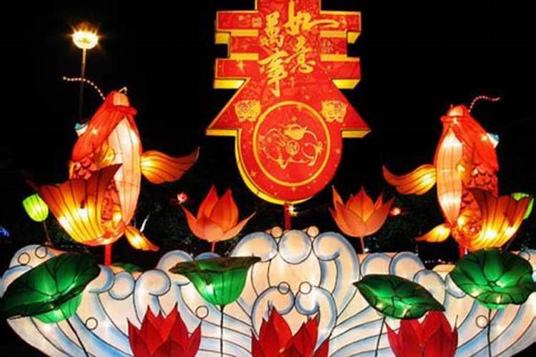 太和正月十五庙会的来历