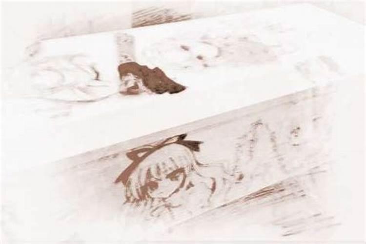 梦见家里摆了三个棺材