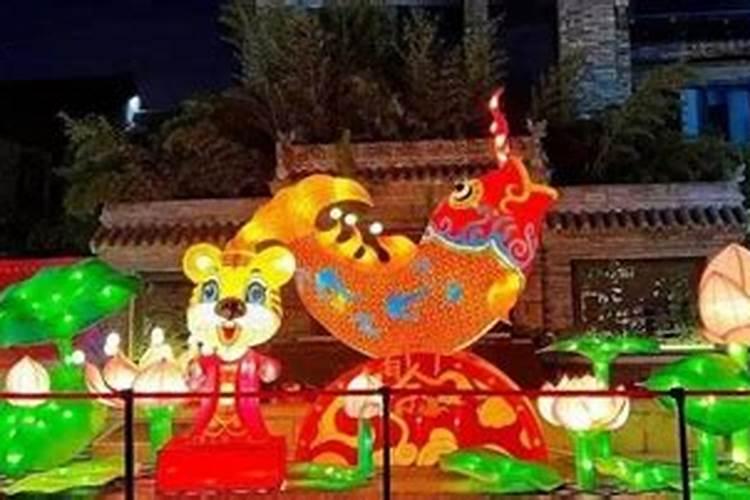 元宵节渭南哪里好？