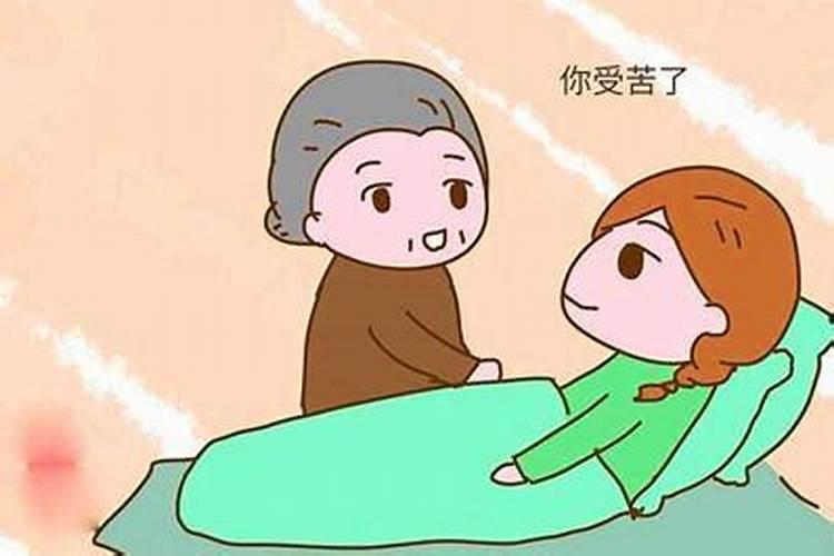 梦见婆婆对自己很好