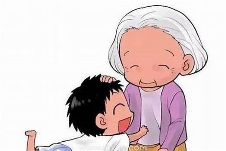 梦到奶奶还活着是什么意思？