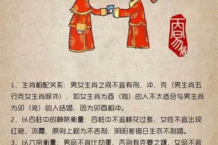 哪种合婚姻最准确？