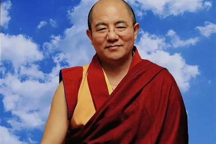 索达吉堪布堕胎婴灵