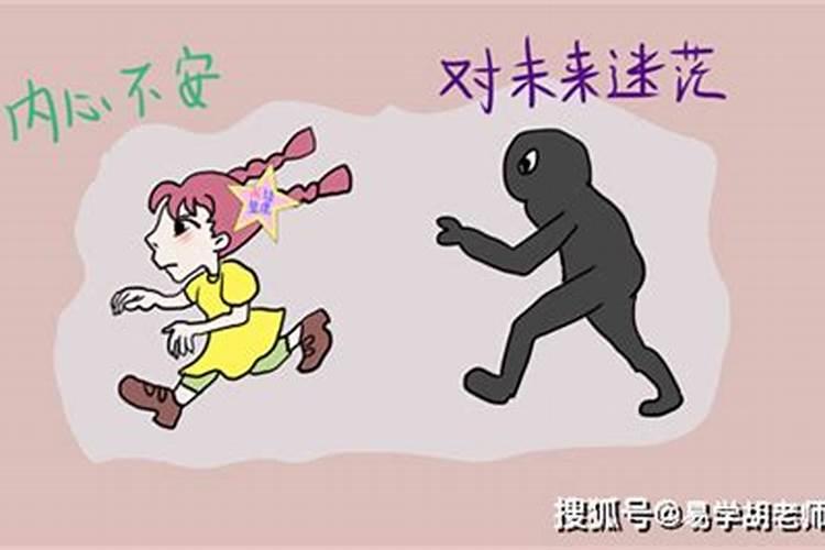 梦见不断逃跑不断躲避