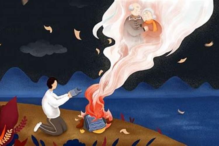 寒衣节过后再上坟