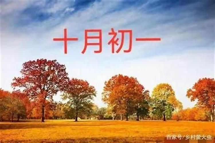 1995十月初一的命运