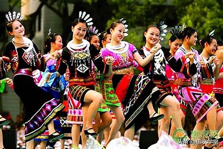 广西农历三月三是什么节日？