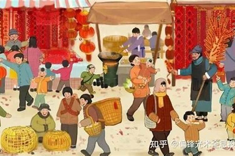 哪里的小年最有仪式感？