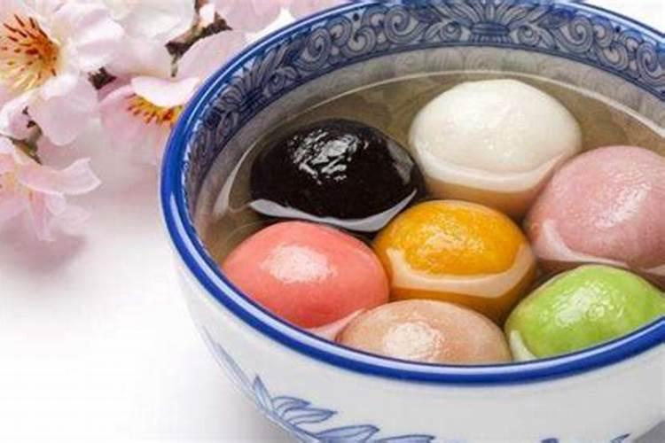 上海冬至习俗吃什么？