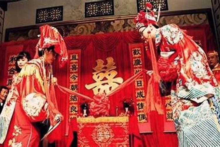 结婚仪式要算生辰八字吗？