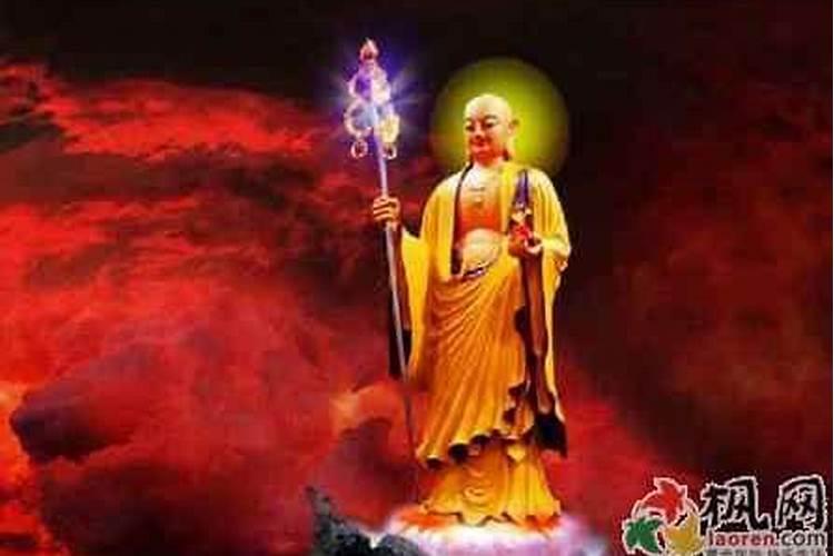 超度亲人亡灵见佛光