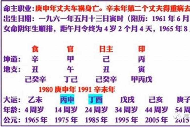 八字如何看婚姻顺不顺？