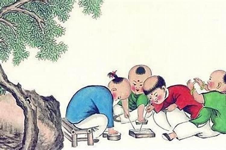 童子命孩子呆过的家庭好吗？