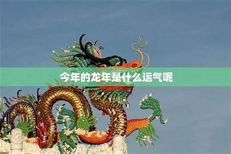 1994年属龙今年运势