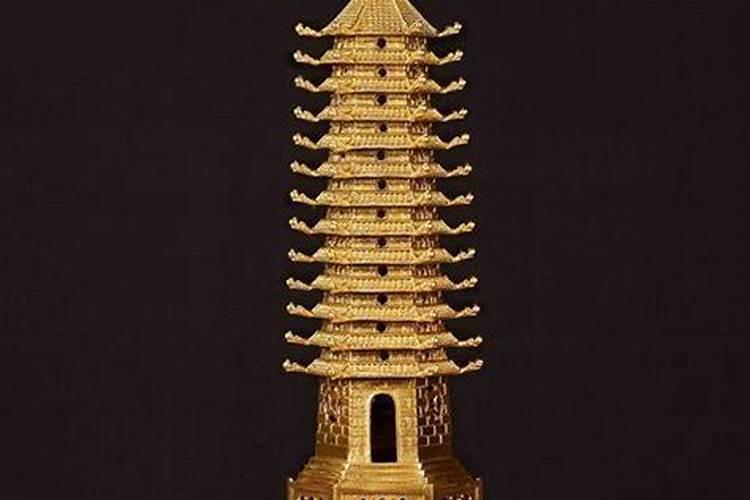 房子前面对着文昌塔风水好吗？