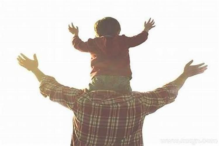 梦见爸爸死去了又复活了