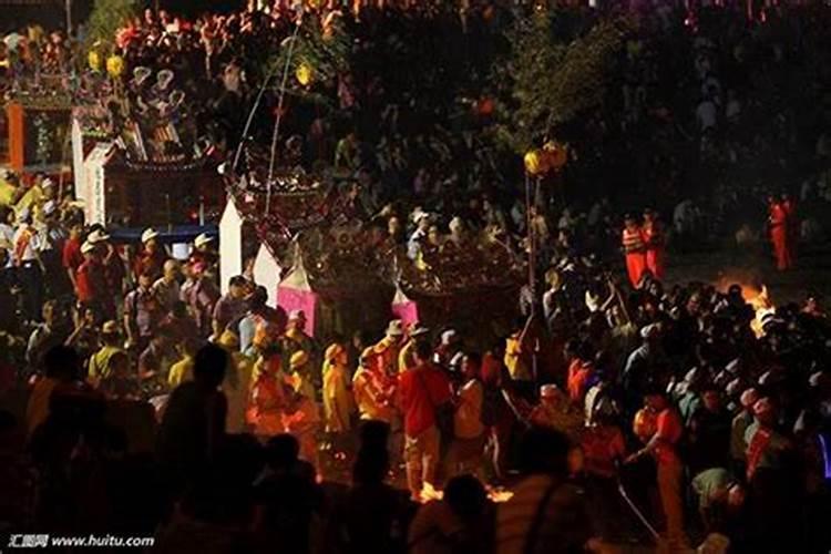 农历七月十五鬼节出生的人