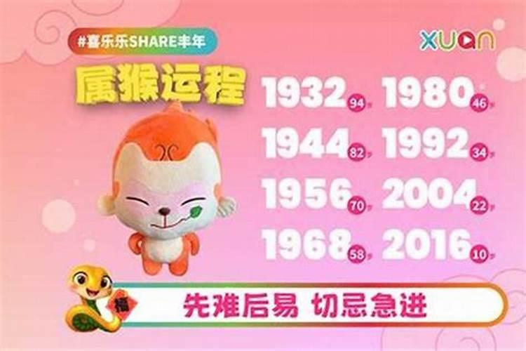 1994年属猴今年的运程