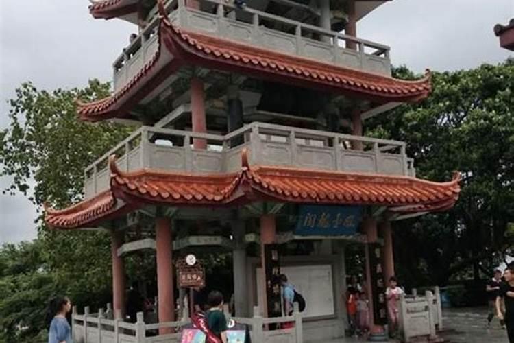 深圳凤岩古庙超度婴灵