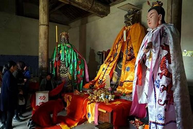 二月二供奉吗？