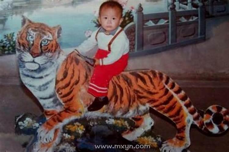 梦见儿子小时候可怜样子