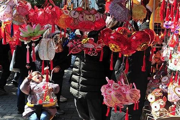 正月十五做灯笼来历