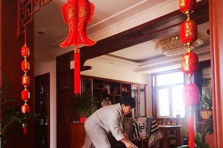 腊月什么时候宜打扫家？