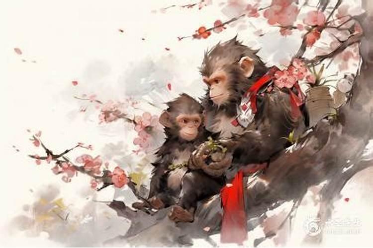 害太岁化解方法生肖猴