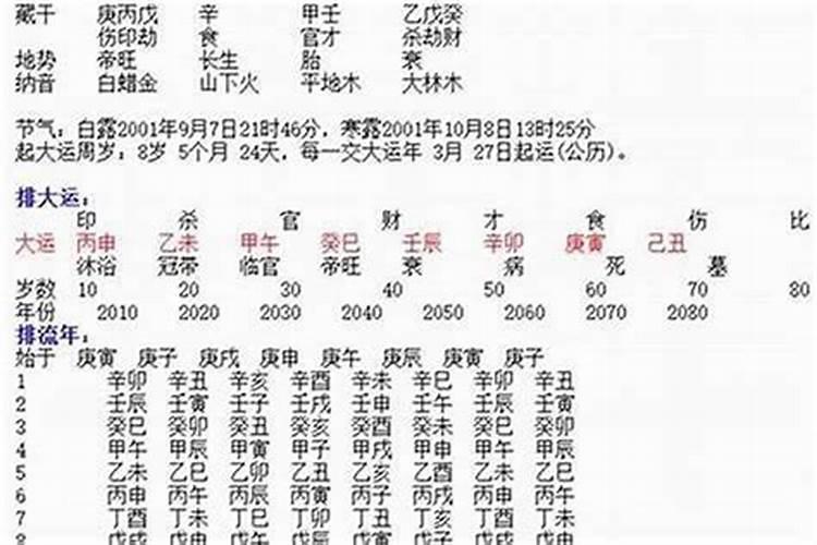八字大运食官是什么意思啊？