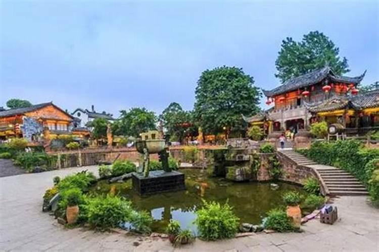 成都端午节哪里好？