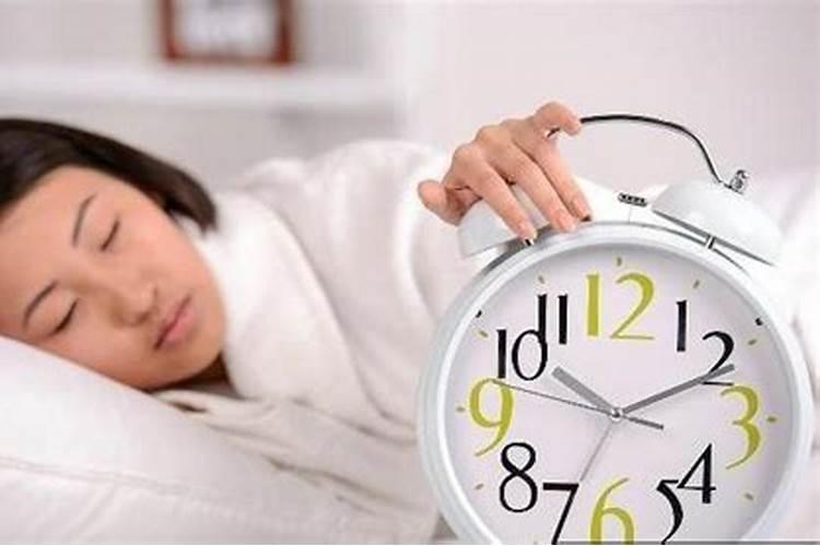 中元节早上几点起床？