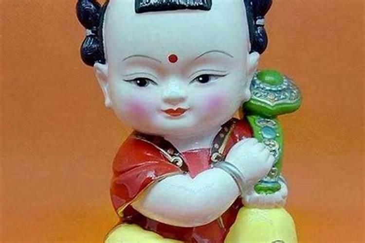 佛教里有童子命吗？