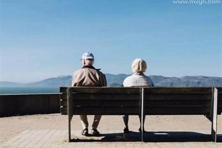 梦见去世的老人回来了