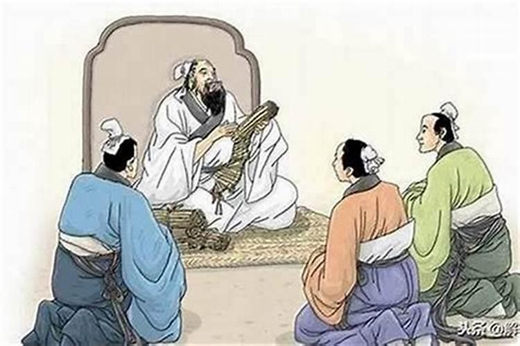 算命的是要防小人是什么意思？