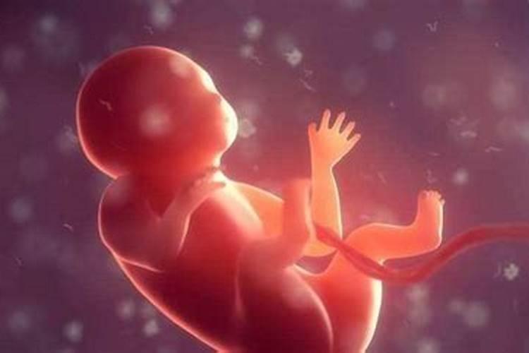 流产后孩子灵魂跟着谁？