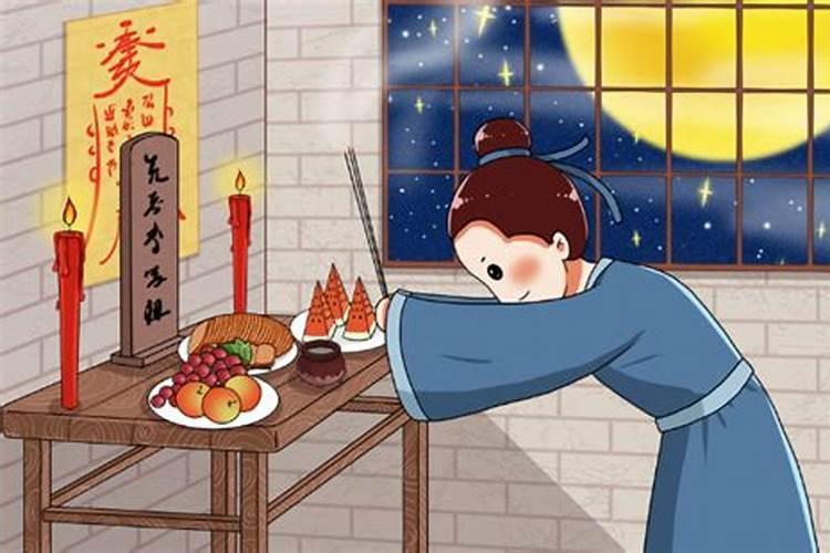 中元节有什么习俗说法？