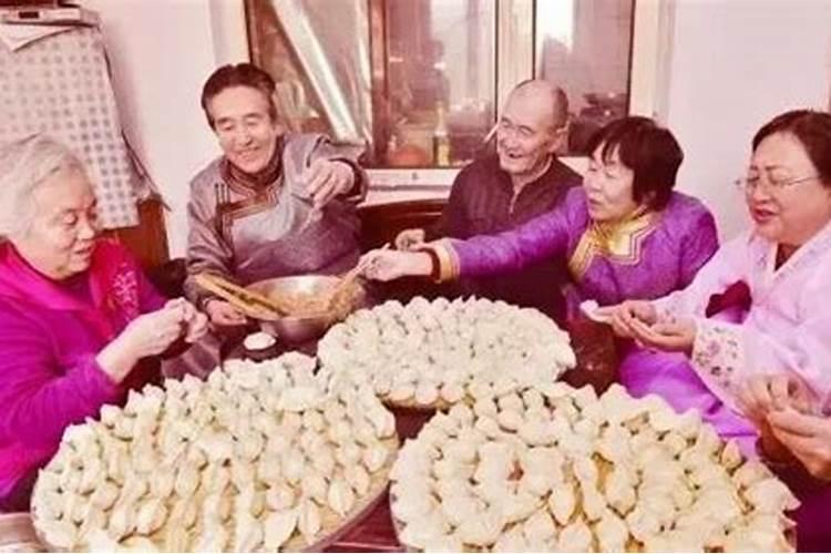 莆田冬至节摆贡品