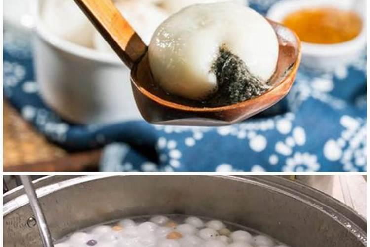 元宵节全国几点吃元宵？