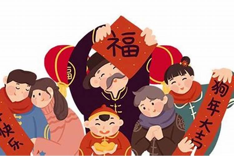 春节是在什么时候？