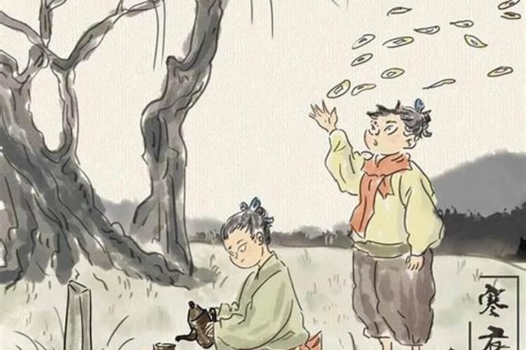 十月初一回乡祭母亲