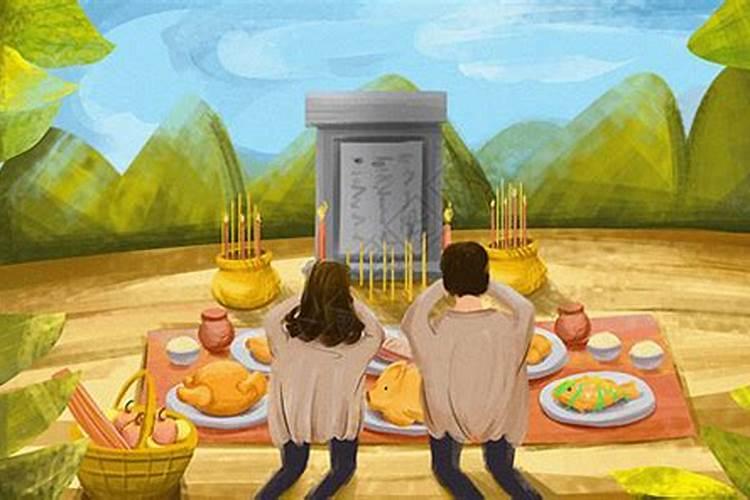 冬至祭拜的先祖