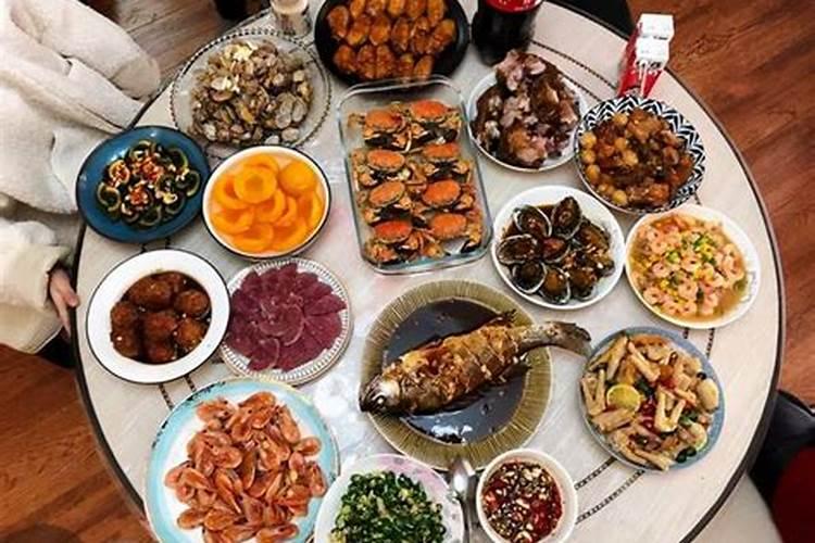 温州除夕祭祀什么菜？