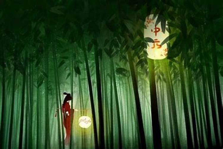 鬼节都有哪天？