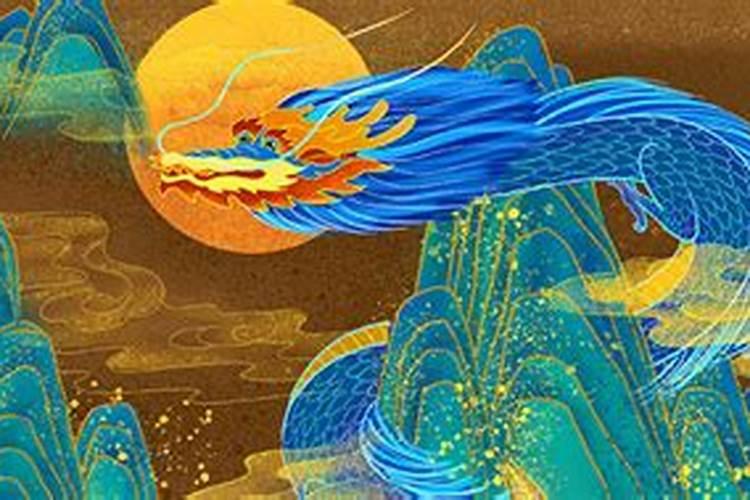 属龙的和属马的八字合吗？