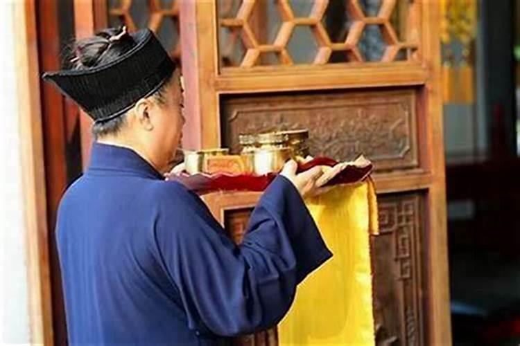 上海哪里做法事？