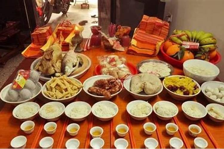 潮汕地区的冬至习俗